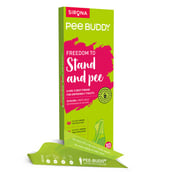 10 - PeeBuddy Disposable Portable Female Urination Device,  10 Piece(s)/Pack  for Women 