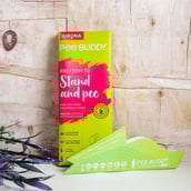 7 - PeeBuddy Disposable Portable Female Urination Device,  40 Piece(s)/Pack  for Women Pack of 2 