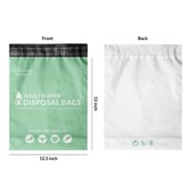 5 - Sirona Diaper Disposal Bags,  10 Piece(s)/Pack  for Men and Women (Adult) 