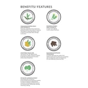 7 - Sirona Anti Chafing Rash Cream,  25 g  for Rashes & Soreness, Sweat or rubbing In Intimate Areas 