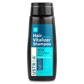1 - Ustraa Hair Vitalizer Shampoo,  250 ml  for All Type Hair 