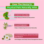 9 - bGREEN Plant Based Herb PMS Relief,  75 g  Fruit Punch