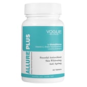 1 - Vogue Wellness Allure Plus - Pack of 3,  30 tablet(s) 
