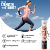 4 - Azani Active Nutrition Muscle & Bone,  15 tablet(s) 