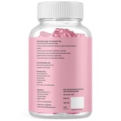 8 - Azani Active Nutrition PMS Gummy Vitamins,  30 gummies  Strawberry (Pack of 2) 