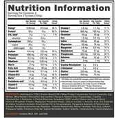 supplement - ON (Optimum Nutrition) Serious Mass, 6.6 lb Vanilla