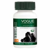 1 - Vogue Wellness Shilajit - Pack of 2,  60 tablet(s) 