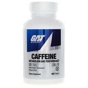 1 - GAT Caffeine,  60 tablet(s)  Unflavoured 
