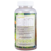 3 - Qaadu Kids Calcium & Vitamin D,  60 gummies  Mango & Strawberry 