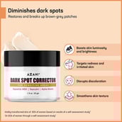 2 - Azani Active Care Dark Spot Corrector Cream,  30 g  for Sensitive Areas Pack of 3 