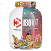 1 - Dymatize Iso-100 Protein,  5 lb  Birthday Cake 