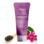 2 - Sirona Glycerine Free Natural Lubricant Gel,  50 ml  for Men and Women 