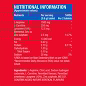 3 - Fast & Up Activate Pre-Training, 60 tablet(s) Orange