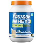 1 - Fast & Up Whey Essentials,  2 lb  Creamy Vanilla 