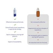 5 - ForMen Hair Growth Shampoo,  200 ml  for All Types of Hair 