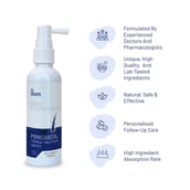 4 - ForMen Minoxidil Topical Hair Growth Solution,  60 ml  for All Types of Hair 