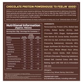 2 - MuscleBlaze Protein Granola,  Chocolate & Almonds  350 g 