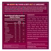 3 - MuscleBlaze Protein Granola, Almonds & Cranberries 350 g