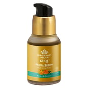 1 - Organic India Facial Serum, 25 ml Hydrating Rose
