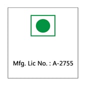 Organic India Tulsi Lax Tea, Unflavoured 25 Piece(s)/Pack