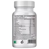 3 - Noocube Brain Productivity,  60 capsules 