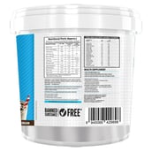 2 - HealthXP 100% Whey Protein,  11 lb  Cookie & Cream 