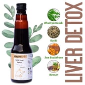 2 - Le-Vanza Food & Herbals Hepaza-6 Pack of 2,  225 ml 