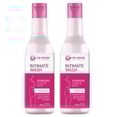 1 - Le-Vanza Food & Herbals Intimate Wash - Pack of 2,  All Skin Type  100 ml 