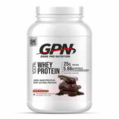 1 - Gamepro Nutrition 100% Whey Protein, 2.2 lb Chocolate