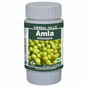 Herbal Hills Amla Antioxidant,  60 tablet(s) 