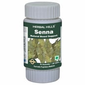 1 - Herbal Hills Senna,  60 tablet(s) 