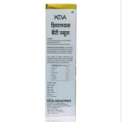 3 - Keva Himalayan Berry Juice,  Natural  750 ml 