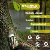 4 - Doctor'S Choice Liv Support,  60 tablet(s) 