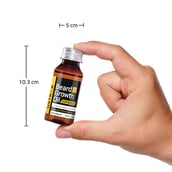 8 - Ustraa Beard Growth Oil Advanced,  60 ml  with DHT Boosters 