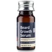 1 - Ustraa Beard Growth Serum, 35 ml for Oily Skin