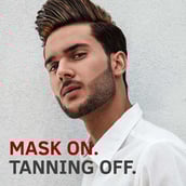 5 - Ustraa De-Tan Face Mask,  125 g  for Oily Skin 