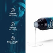 2 - Ustraa Hair Growth Vitalizer,  100 ml  for Men 