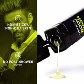 4 - Ustraa Body Wash,  250 ml  Green Clay (Pack of 2) 