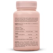 2 - SheNeed Calcium and Vit-D Supplement for Women-Monitors Iron Level & Strong Bone Health,  Unflavoured Pack of 2  60 tablet(s) 