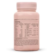 2 - SheNeed Hair Skin & Nails Vitamins, 60 capsules Unflavoured Pack of 2