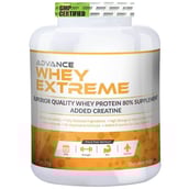 Advance Nutratech Whey Extreme Protein Powder, 4.4 lb Chocolate