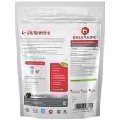 Advance Nutratech Bulk Amino L-Glutamine,  1.1 lb  Unflavoured 