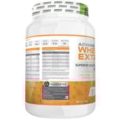 Advance Nutratech Whey Extreme Protein Powder,  2.2 lb  Chocolate 