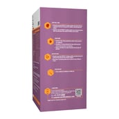 9 - TrueBasics Collagen Skin OP,  30 Piece(s)/Pack  Orange 