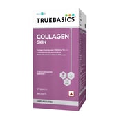1 - TrueBasics Collagen Skin, 30 Piece(s)/Pack Unflavoured