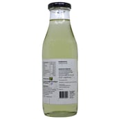 2 - Nutty Yogi Organic Cold Pressed Coconut Oil,  500 ml 