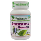1 - Planet Ayurveda Immune Booster,  60 veggie capsule(s) 