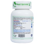 3 - Planet Ayurveda Manjishtha 500 mg, 60 veggie capsule(s)