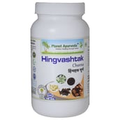 Planet Ayurveda Hingvashtak Churna,  100 g 