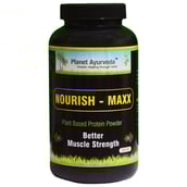 Planet Ayurveda Nourish-Maxx,  200 g 